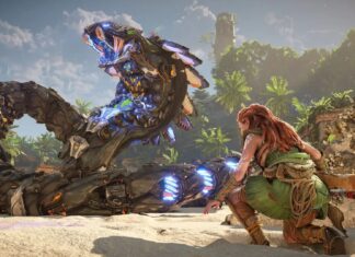 Ušetřete na PS5 verzi Horizon Forbidden West, upgradujte zdarma z PS4 verze hry