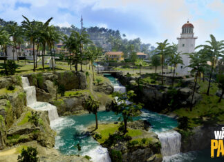 CALL OF DUTY: WARZONE Velké problémy s texturami činí Warzone Pacific „nehratelným“
