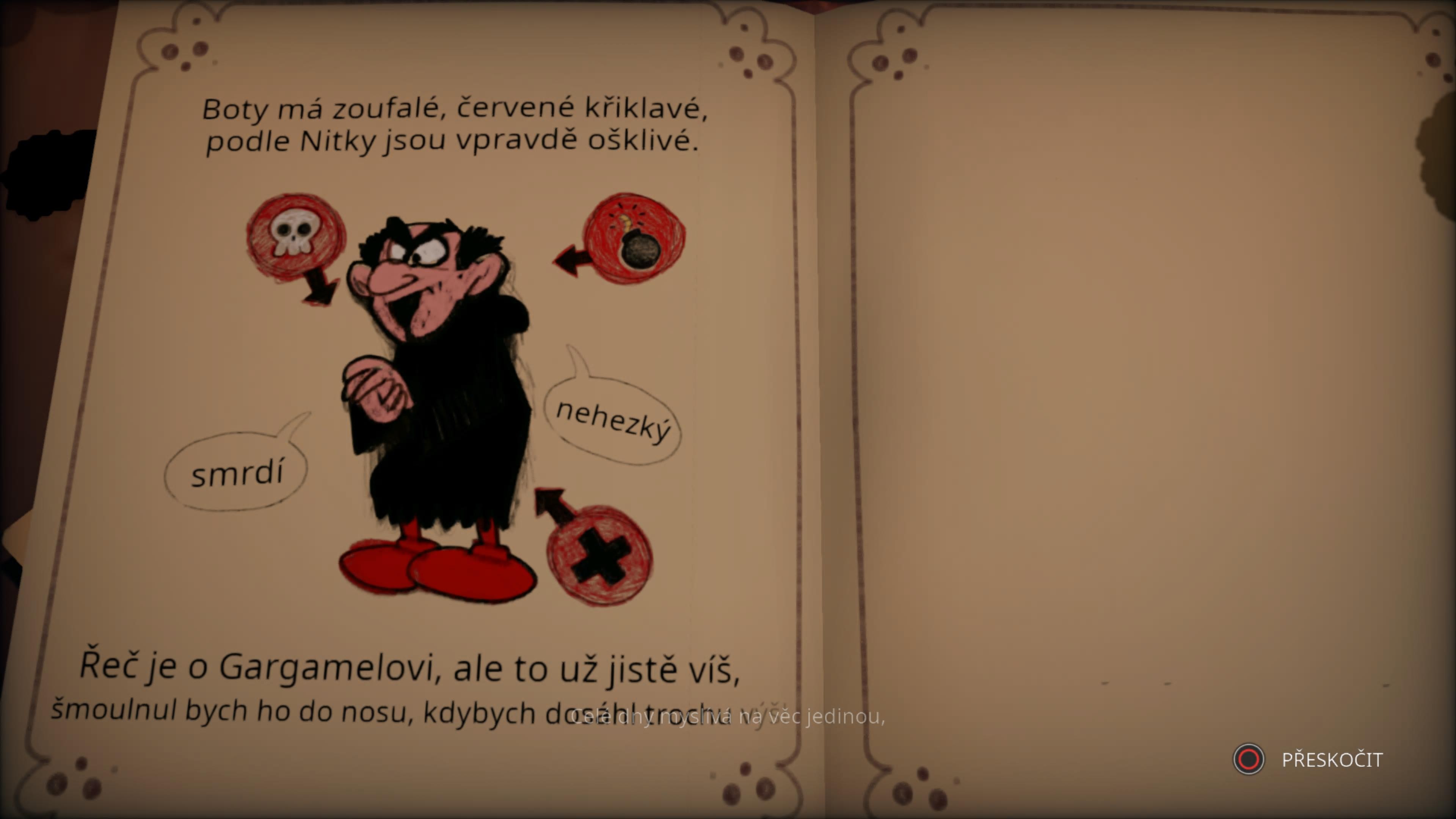 RECENZE: The Smurfs: Mission Vileaf - Vyšmoulený vánoční hit? 2 Smoulove mise Vileaf 20211105210802