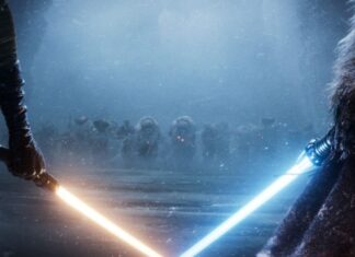 Star Wars Eclipse Quantic Dream