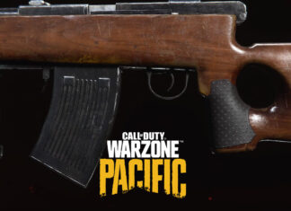 Nejlepší Automaton loadout pro Call of Duty: Warzone Pacific Caldera