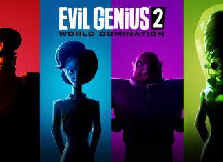 RECENZE: Evil Genius 2: World Domination – Simulátor superpadoucha se vrací