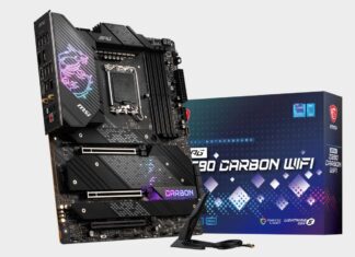 TEST: MSI MPG Z690 Carbon WiFi – Špičkový základ pro 12. generaci Intelu