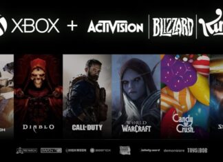 Xbox Microsoft Activision Blizzard