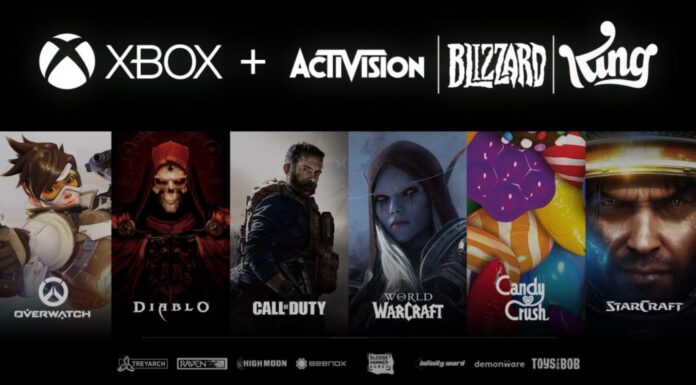 Microsoft údajně využil Activision-Blizzard k dotování Xboxu Xbox Microsoft Activision Blizzard