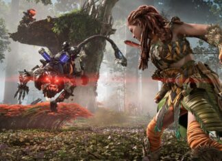 Od dnešního dne můžete stahovat Horizon Forbidden West na PS4 a PS5 Horizon MMORPG
