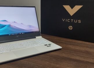 TEST: HP Victus 16 – našlapaný herní notebook, který bohužel sužuje nekvalitní konstrukce