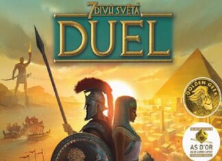 Deskovka: 7 divů světa: Duel – aneb narychlo vybudovaná civilizace…