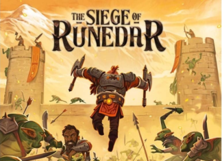 DESKOVKA: The Siege of Runedar – Jenom jedna cesta vede ven…