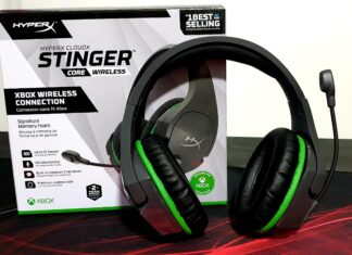 TEST: HyperX CloudX Stinger Core Wireless – Exkluzivitka pro Green Power