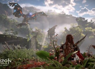 Horizon Forbidden West se v krátkém videu ukazuje na základní PS4