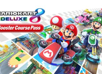 Mario Kart 8 Deluxe dostává klasické remasterované závody jako DLC, první vlna vyjde 18. března