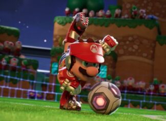 Mario Strikers: Battle League oznámeno na červen