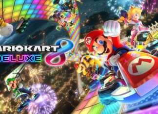 Mario Kart 8: Deluxe překonalo 43,35 milionu