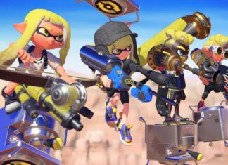 Splatoon 3 vychází letos v létě, Salmon Run Next Wave se představuje v novém traileru