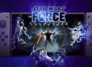 Star Wars: The Force Unleashed oznámeno pro Nintendo Switch, vyjde v dubnu 2022