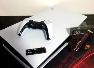 TEST: WD Black SN850 NVMe SSD 500 GB – Superrychlé uložiště vhodné i pro PS5
