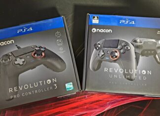 TEST: Nacon Revolution Pro Controller 3 + Nacon Revolution Unlimited Pro Controller