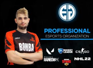 Rozhovor s Adrejem Klímou zakladatelem eSportového týmu ECHO GAMING