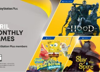 PS Plus na duben 2022 oficiálně odhaleno, potvrzuje předešlý únik