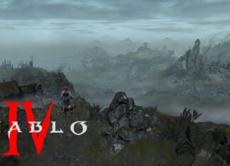 Gameplay videa z Diablo IV ukazují zóny otevřeného světa i kobky