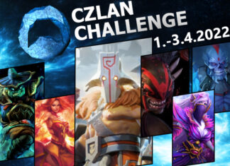 CZLAN Challenge se vrací!