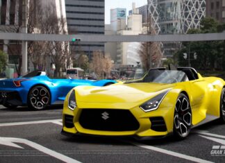 Gran Turismo 7 brzy přidá další 3 auta