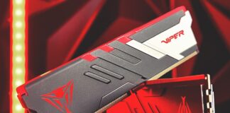 Krize paměti RAM DDR5