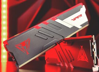 Krize paměti RAM DDR5