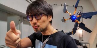 Hideo Kojima