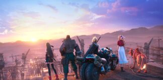 Final Fantasy 7 Remake