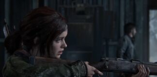 The Last of Us Wildflower Interactive