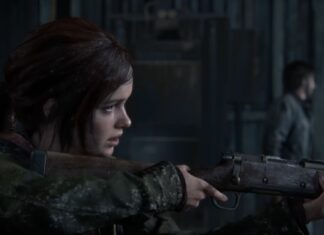 The Last of Us Wildflower Interactive