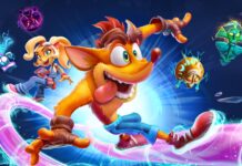 Crash Bandicoot film