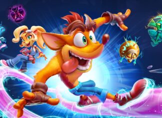 Crash Bandicoot film