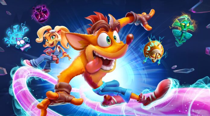 Crash Bandicoot film