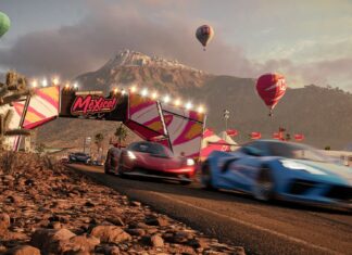 První rozšíření Forza Horizon 5 je na téma Hot Wheels