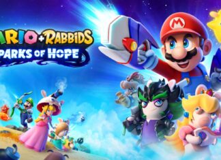 Odhalení Mario + Rabbids Sparks of Hope by mělo být 29. června