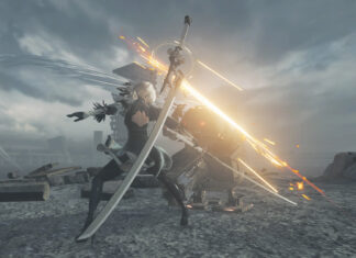 NieR:Automata The End of YoRHa Edition přichází na Nintendo Switch