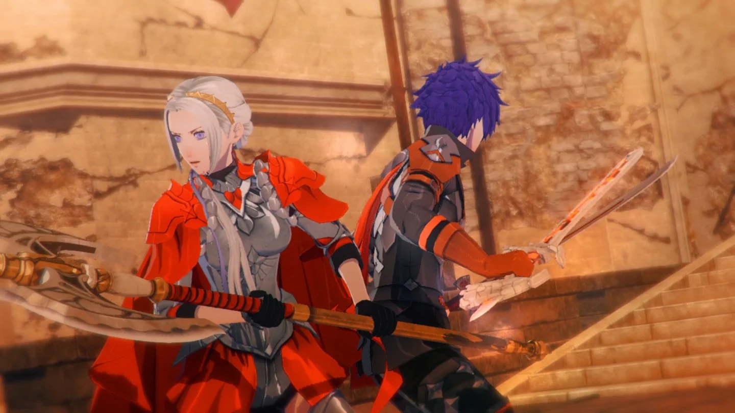 RECENZE: Fire Emblem Warriors: Three Hopes 2 FireEmblemThreeHopes fates scr 2