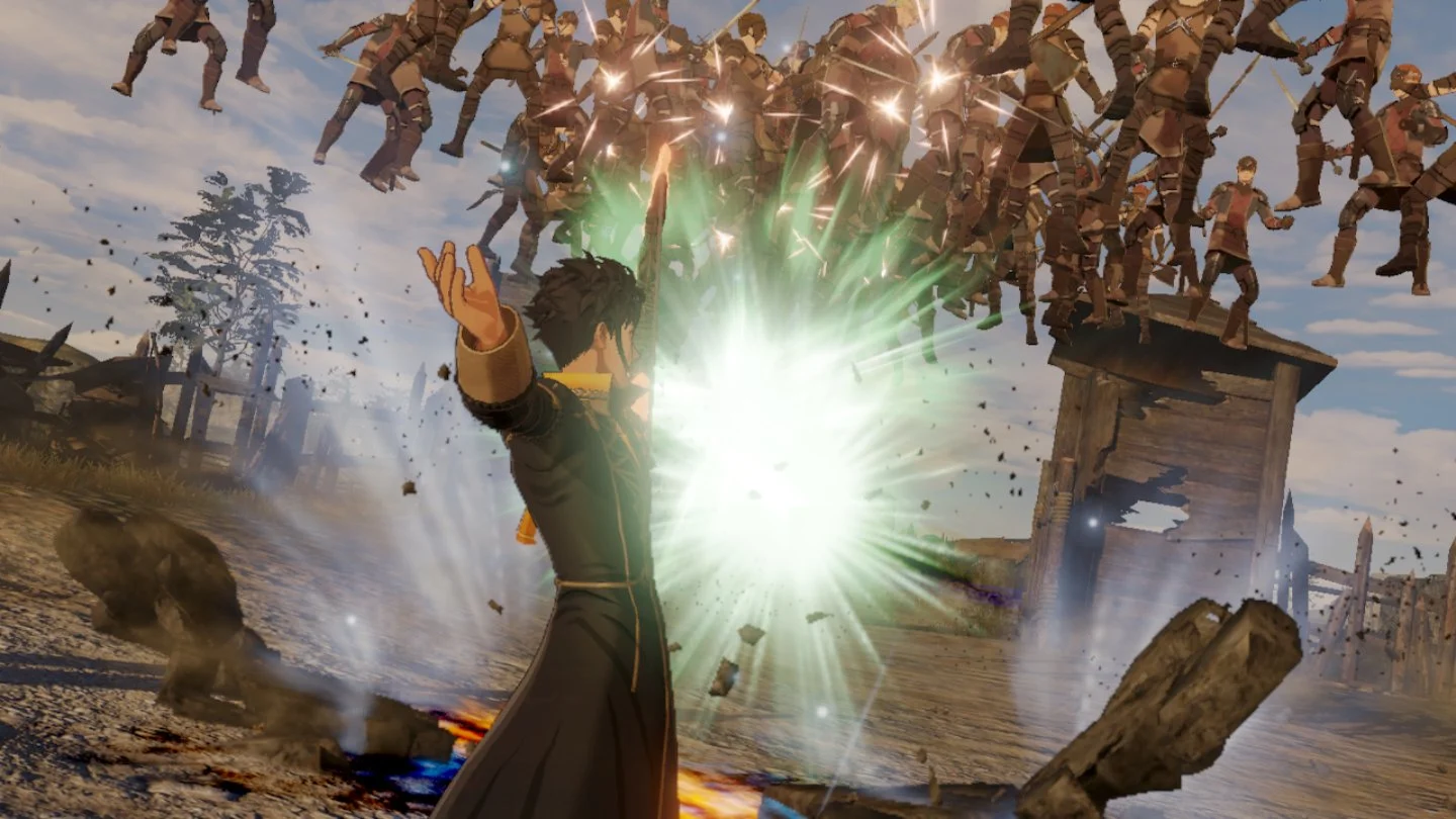 RECENZE: Fire Emblem Warriors: Three Hopes 1 FireEmblemThreeHopes forces scr 2