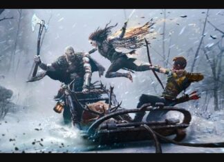 Sony aktualizovalo informace o God of War Ragnarok