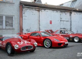 Gran Turismo 7 obdrželo aktualizaci 1.19, se kterou do hry přibyla nová legenda
