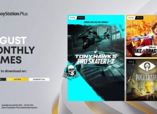 PS Plus na srpen 2022 nabídne tři tituly, které ocení nejeden hráč