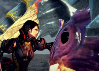 Bayonetta 3 bude na Switchi zabírat 15 GB