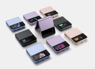 Galaxy Z Flip 4 oficiálně představen s rychlejším účinnějším SoC, větší baterií, vylepšeným primárním fotoaparátem a dalšími galaxy-z flip-4-oficialne-predstaven-s rychlejsim-ucinnejsim-soc,-vetsi-baterii,-vylepsenym-primarnim-fotoaparatem-a-dalsimi