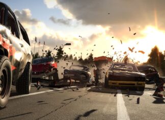 Wreckfest přichází na mobily wreckfest-prichazi-na-mobily