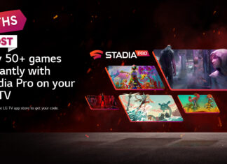 LG nabízí tříměsíční bezplatný přístup ke službám Stadia Pro lg-nabizi-trimesicni-bezplatny-pristup-ke-sluzbam-stadia-pro