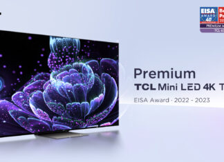 TCL získává čtyři prestižní ocenění EISA 2022-2023 tcl-ziskava-ctyri-prestizni-oceneni-eisa-2022-2023