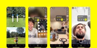 snapchat-ma-novou-funkci-dualniho-fotoaparatu-pro-zachyceni-okamziku-novym-zpusobem